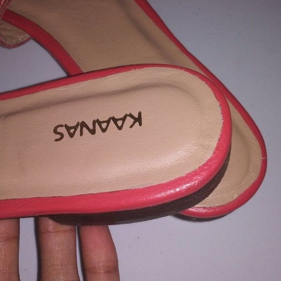 KAANAS Santorini Infinity Slide Sandal - Picture 4 of 12